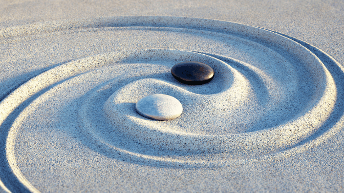 zen garden